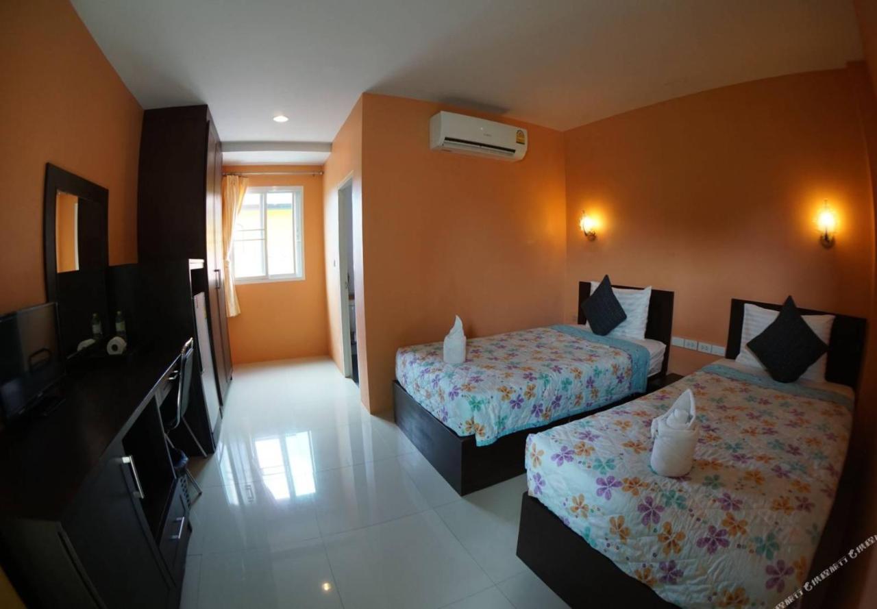 Serene Place Chalong Exterior foto