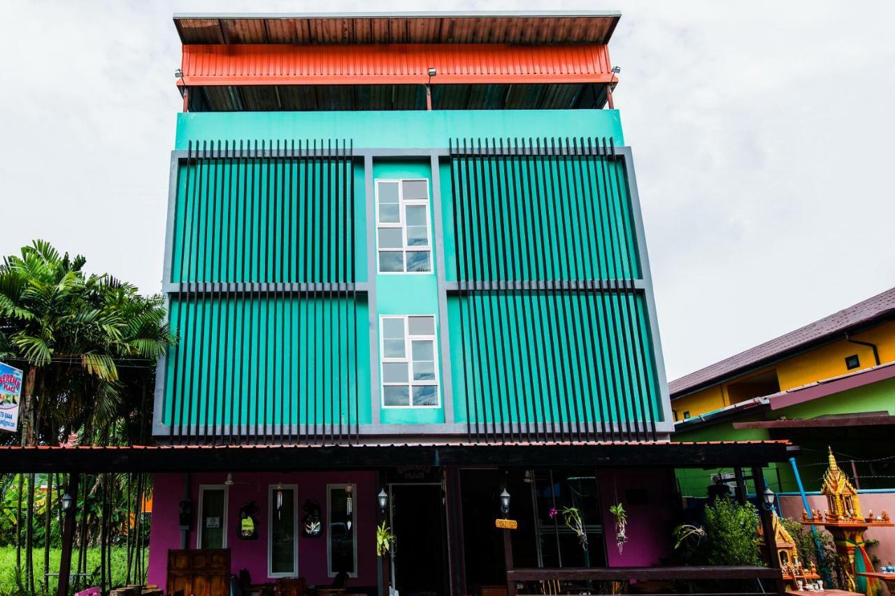 Serene Place Chalong Exterior foto
